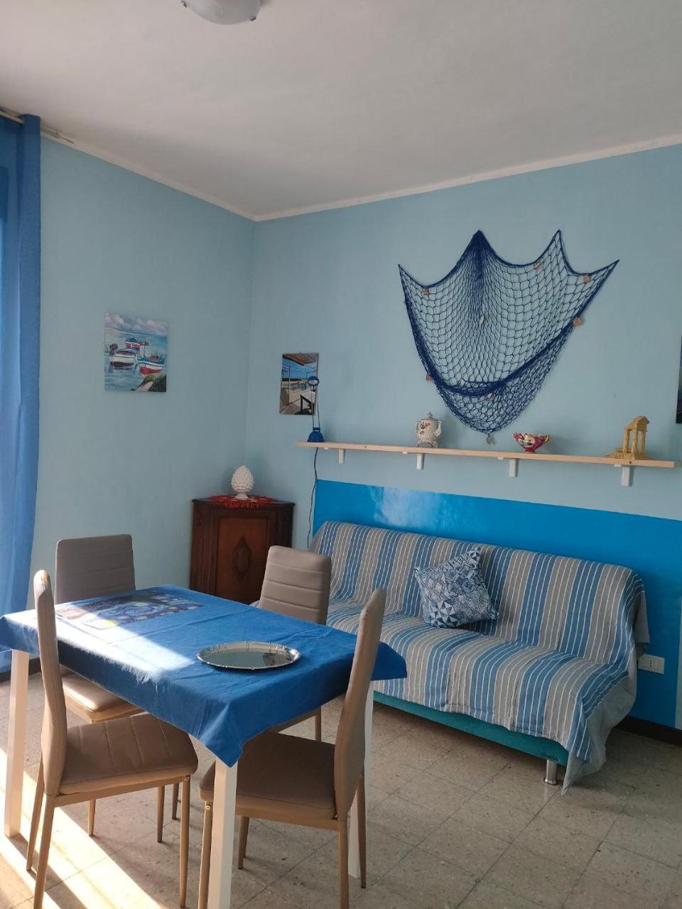 Casa Vacanza Nautilus ポルト・エンペードクレ エクステリア 写真