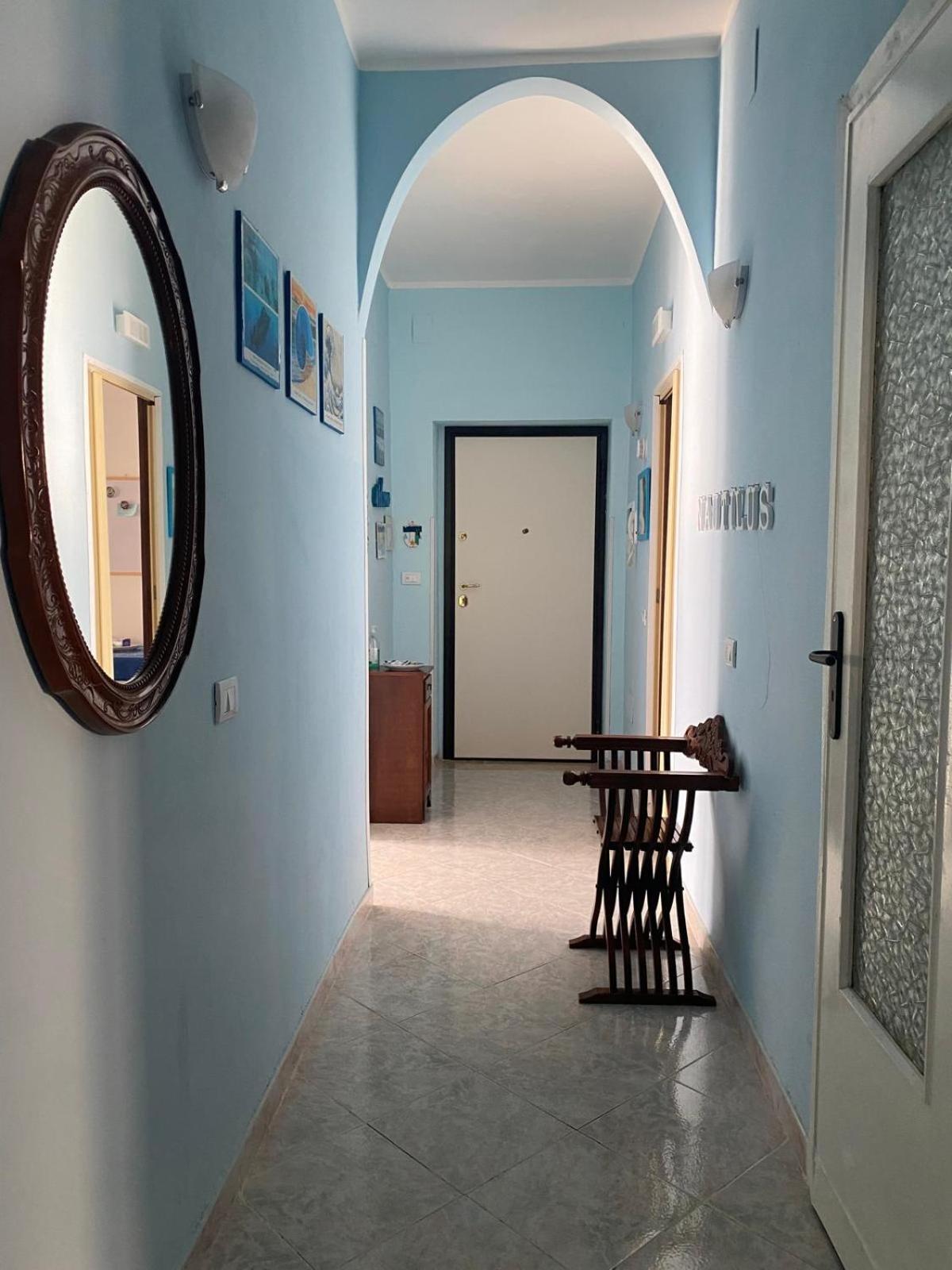 Casa Vacanza Nautilus ポルト・エンペードクレ エクステリア 写真